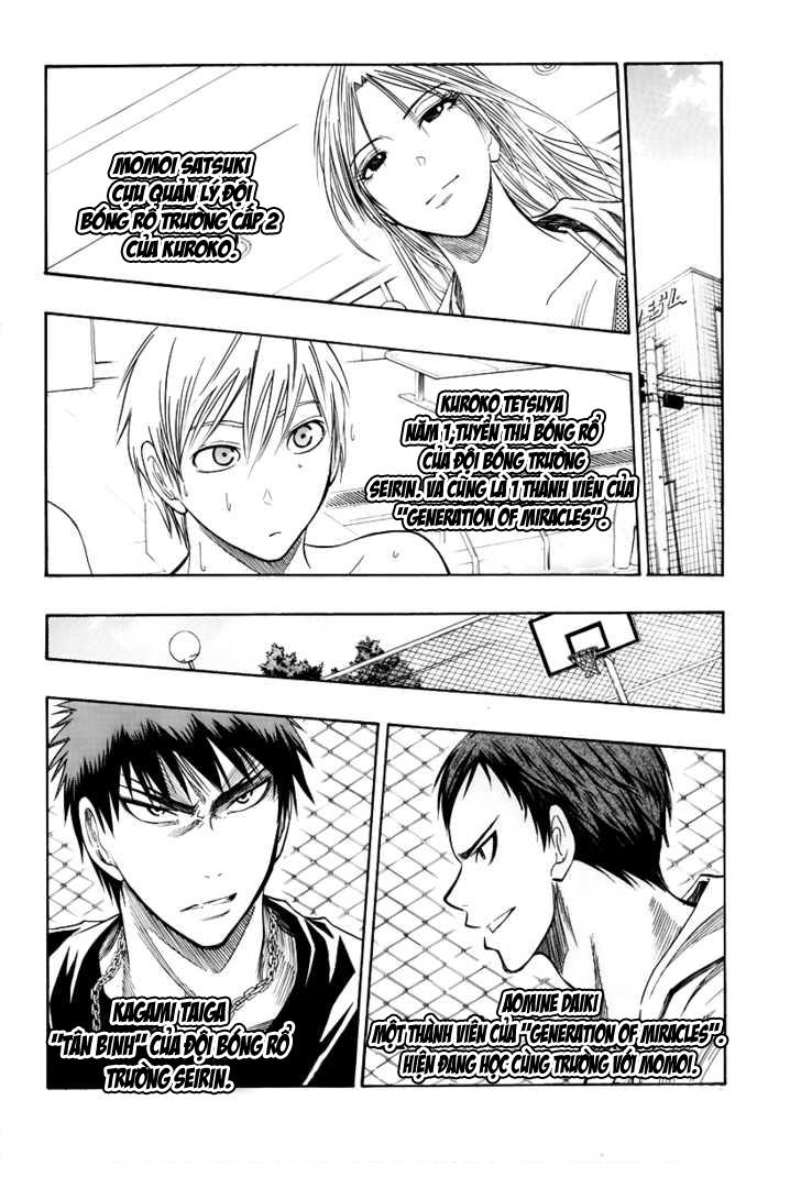 Kuroko No Basuke Chapter 39 - 4