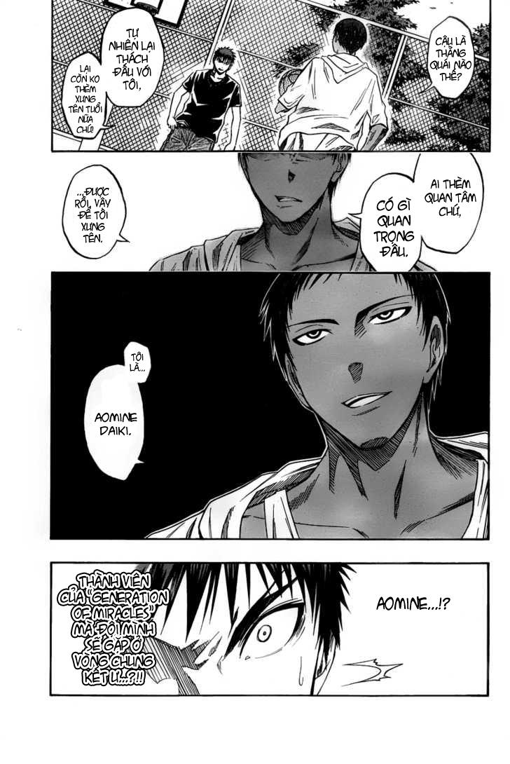 Kuroko No Basuke Chapter 39 - 5