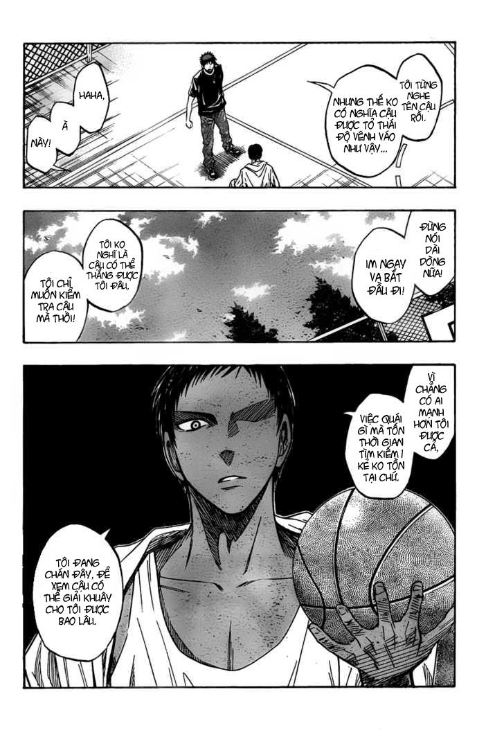 Kuroko No Basuke Chapter 39 - 6