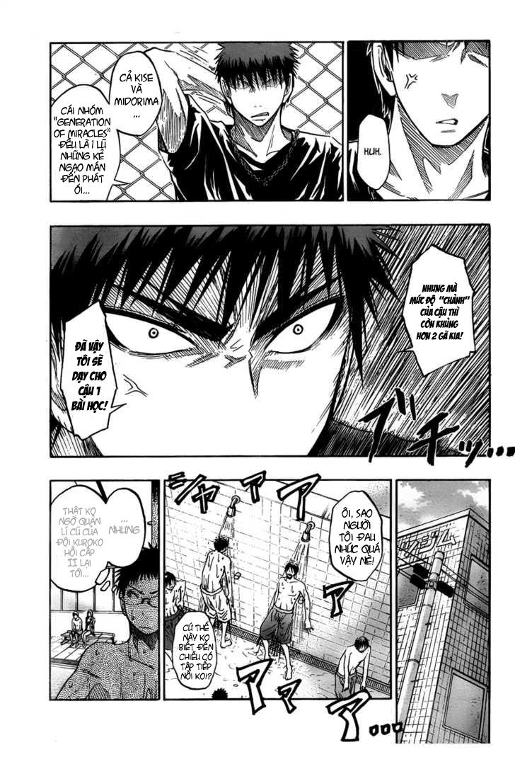 Kuroko No Basuke Chapter 39 - 7