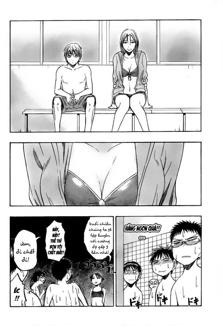 Kuroko No Basuke Chapter 39 - 8