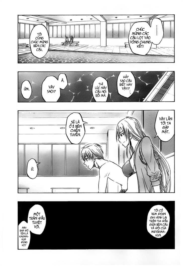 Kuroko No Basuke Chapter 39 - 9