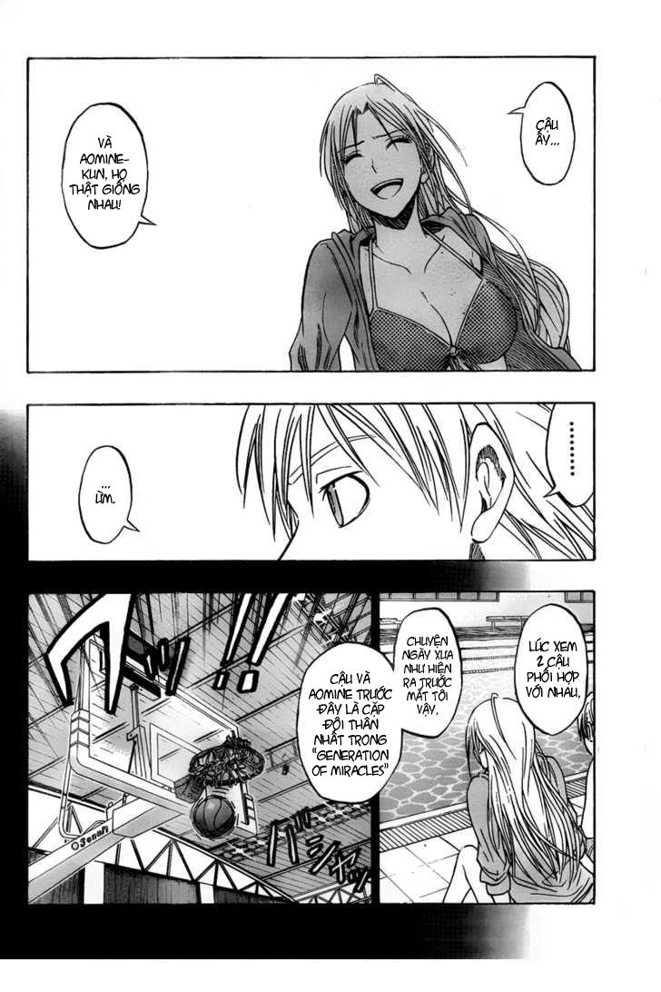 Kuroko No Basuke Chapter 39 - 10