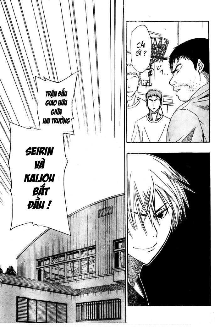 Kuroko No Basuke Chapter 4 - 11