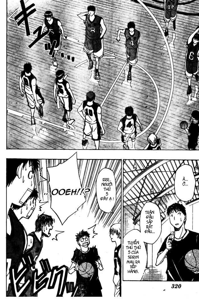 Kuroko No Basuke Chapter 4 - 12