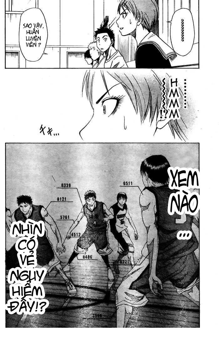 Kuroko No Basuke Chapter 4 - 14