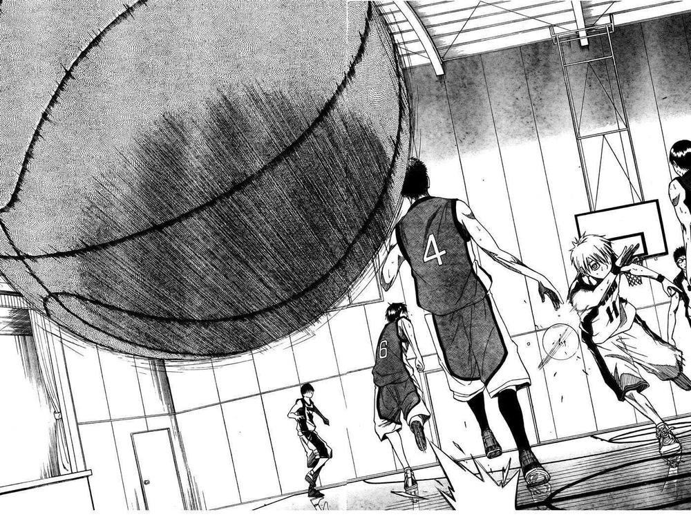 Kuroko No Basuke Chapter 4 - 16