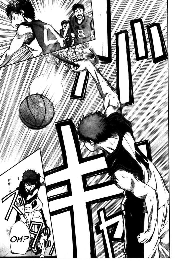 Kuroko No Basuke Chapter 4 - 18