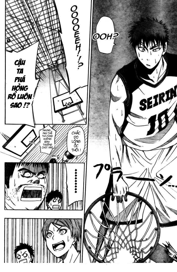 Kuroko No Basuke Chapter 4 - 19