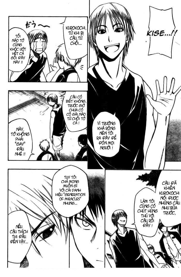 Kuroko No Basuke Chapter 4 - 4