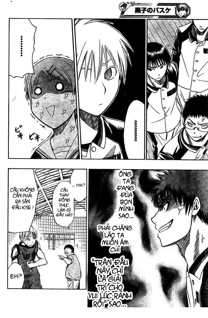 Kuroko No Basuke Chapter 4 - 8