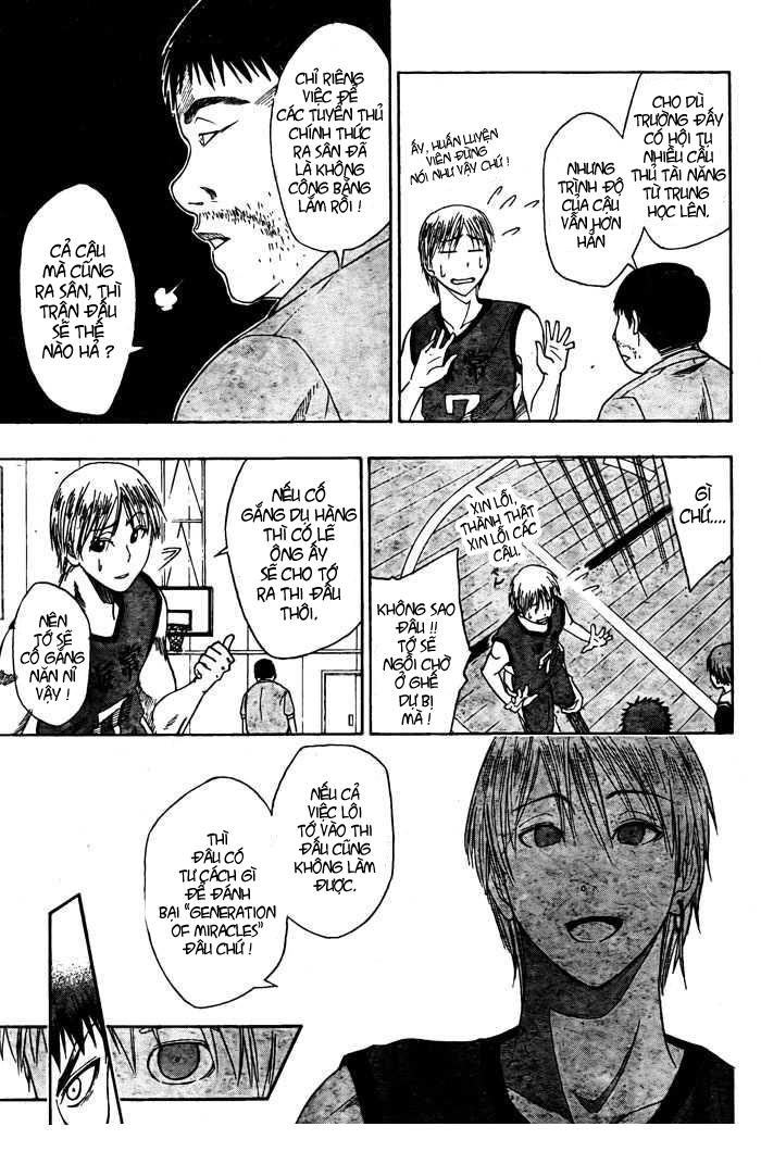 Kuroko No Basuke Chapter 4 - 9