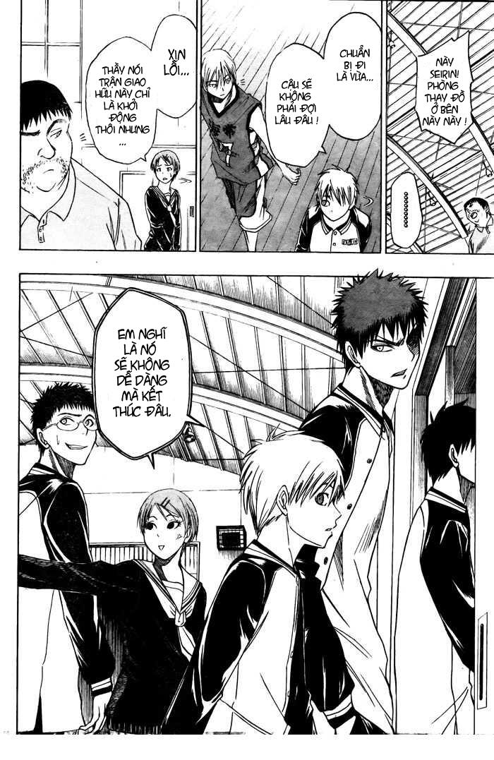 Kuroko No Basuke Chapter 4 - 10