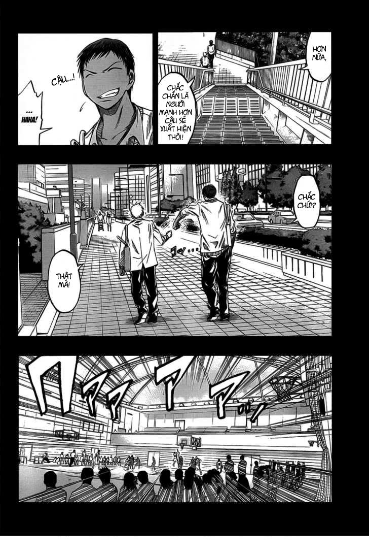 Kuroko No Basuke Chapter 41 - 14