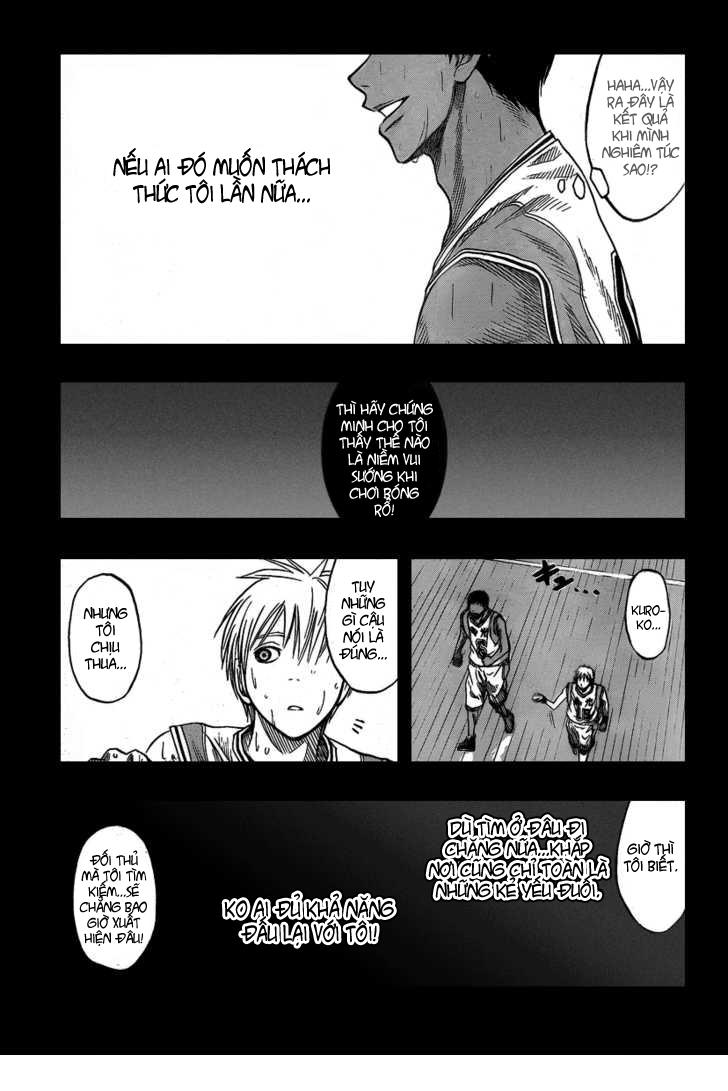 Kuroko No Basuke Chapter 41 - 17