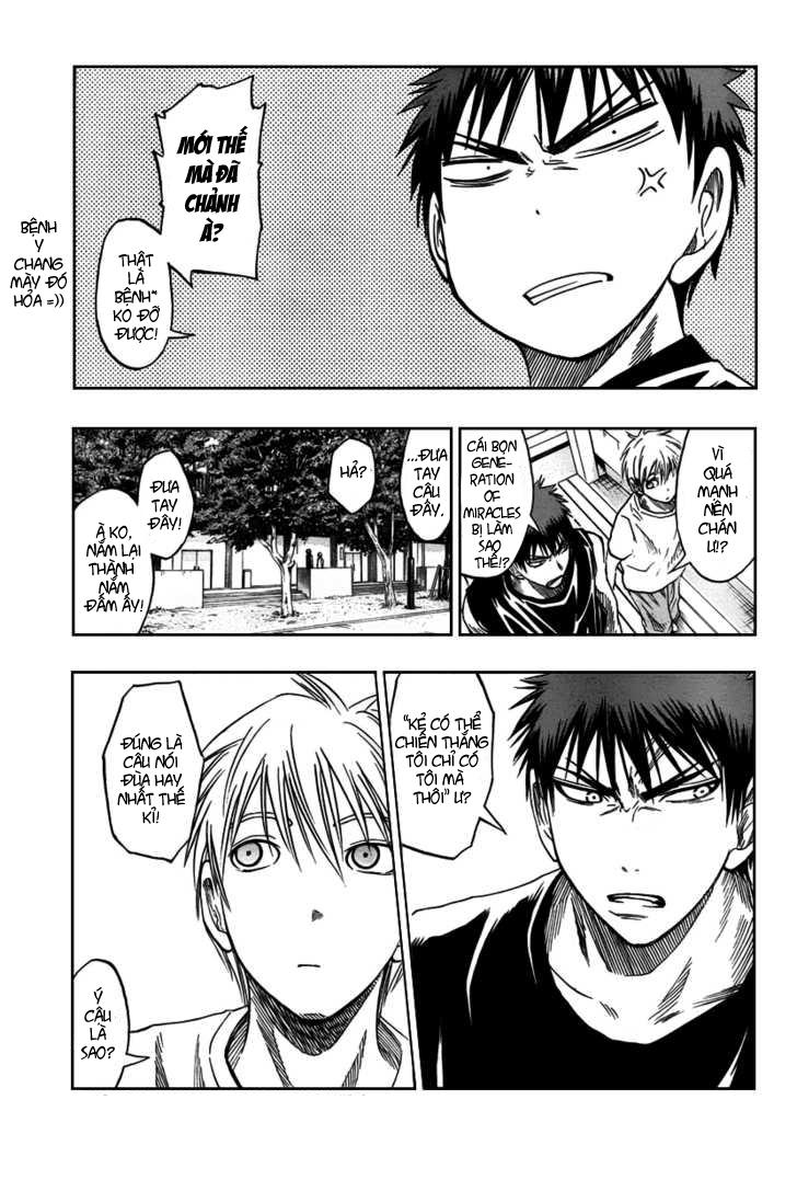 Kuroko No Basuke Chapter 41 - 19