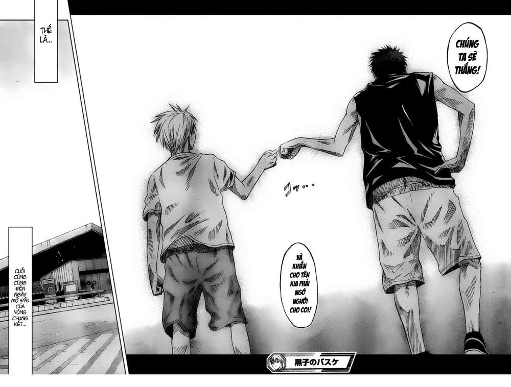 Kuroko No Basuke Chapter 41 - 20