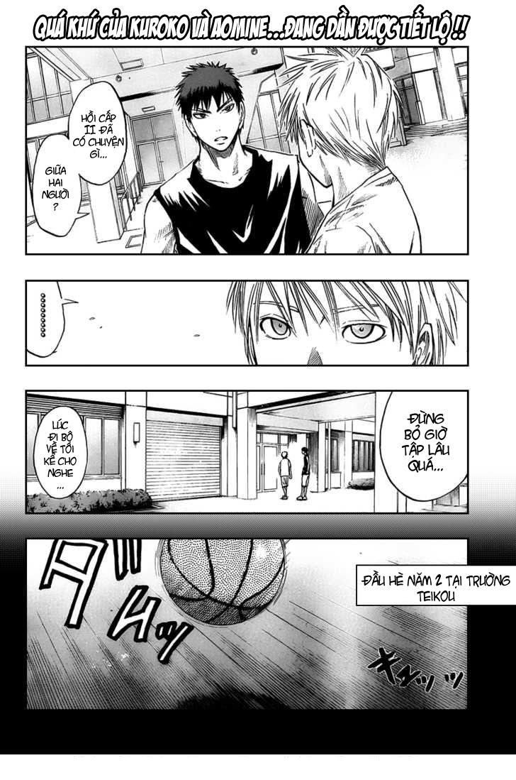 Kuroko No Basuke Chapter 41 - 4