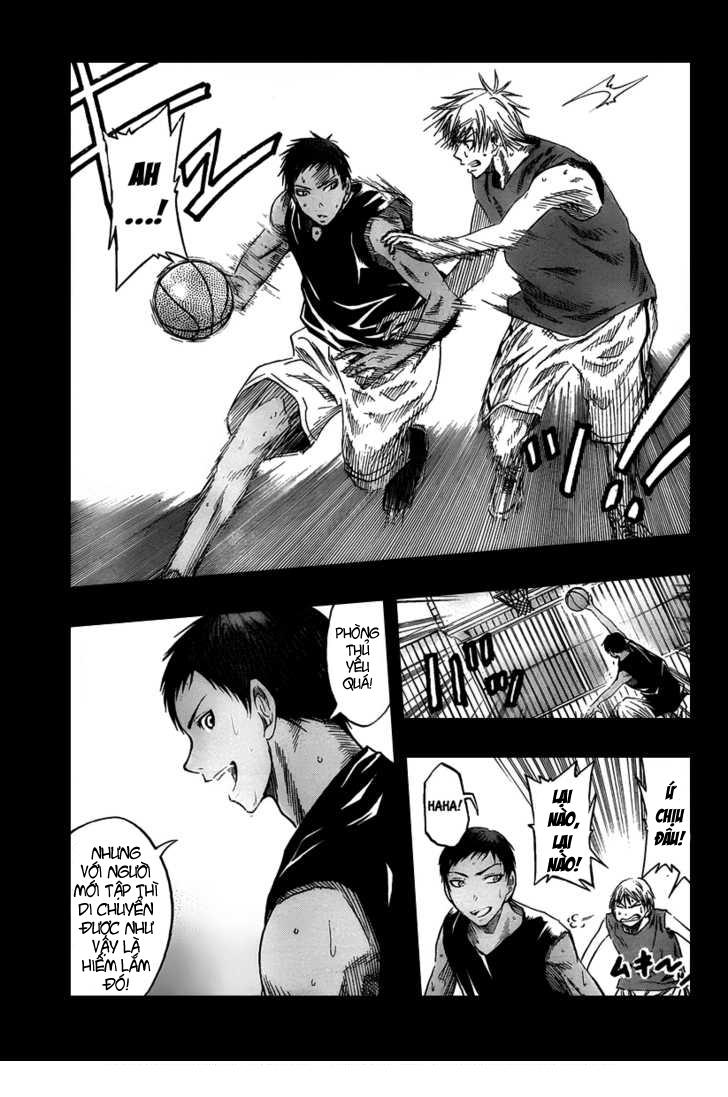 Kuroko No Basuke Chapter 41 - 5