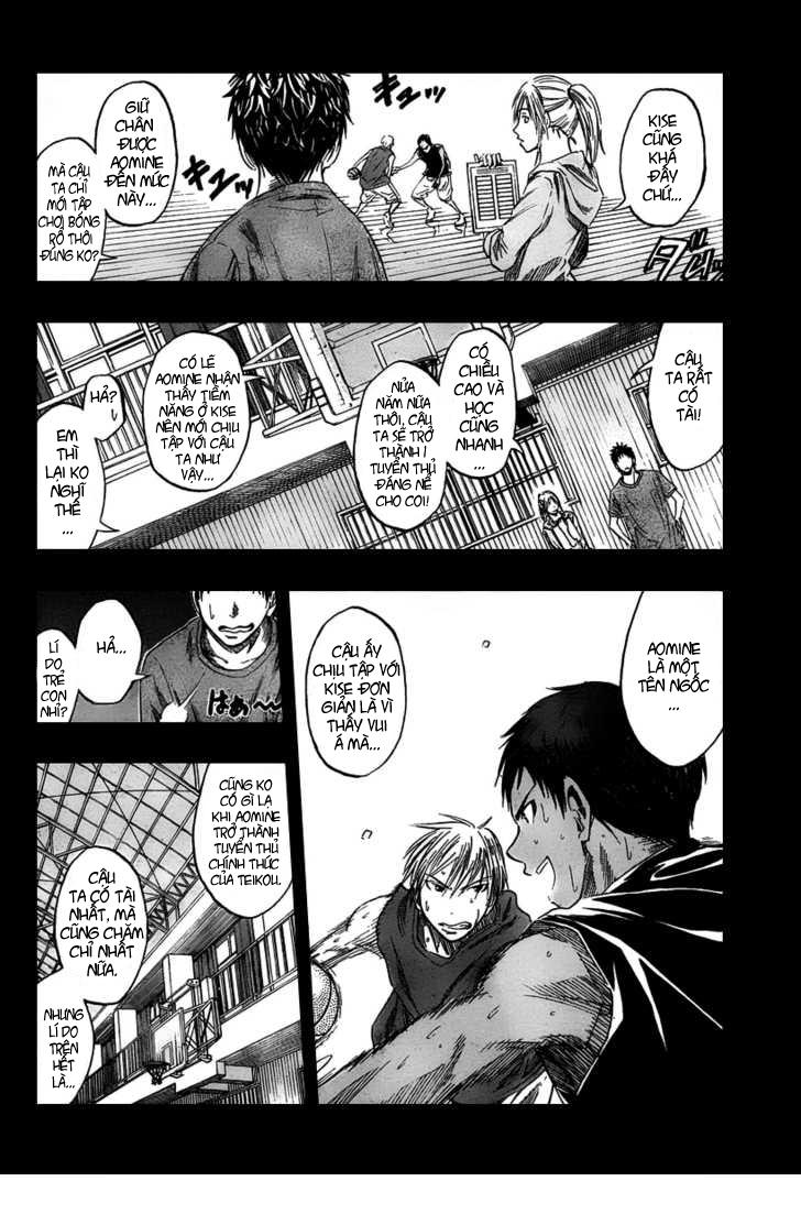 Kuroko No Basuke Chapter 41 - 6