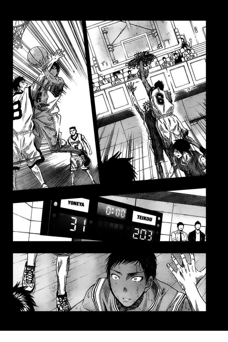 Kuroko No Basuke Chapter 41 - 10