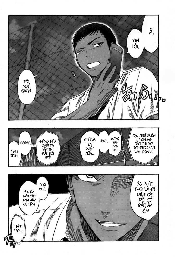 Kuroko No Basuke Chapter 42 - 14