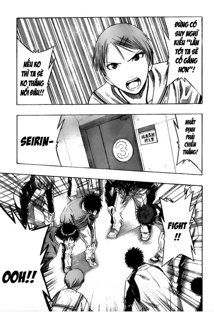 Kuroko No Basuke Chapter 42 - 17