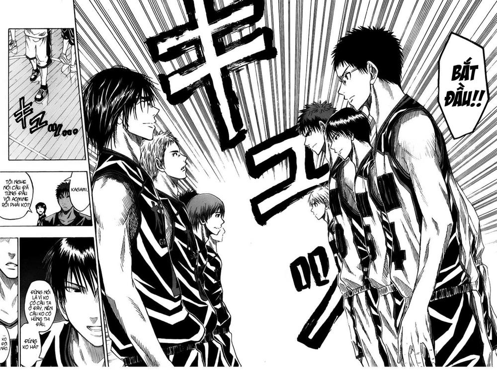 Kuroko No Basuke Chapter 42 - 20