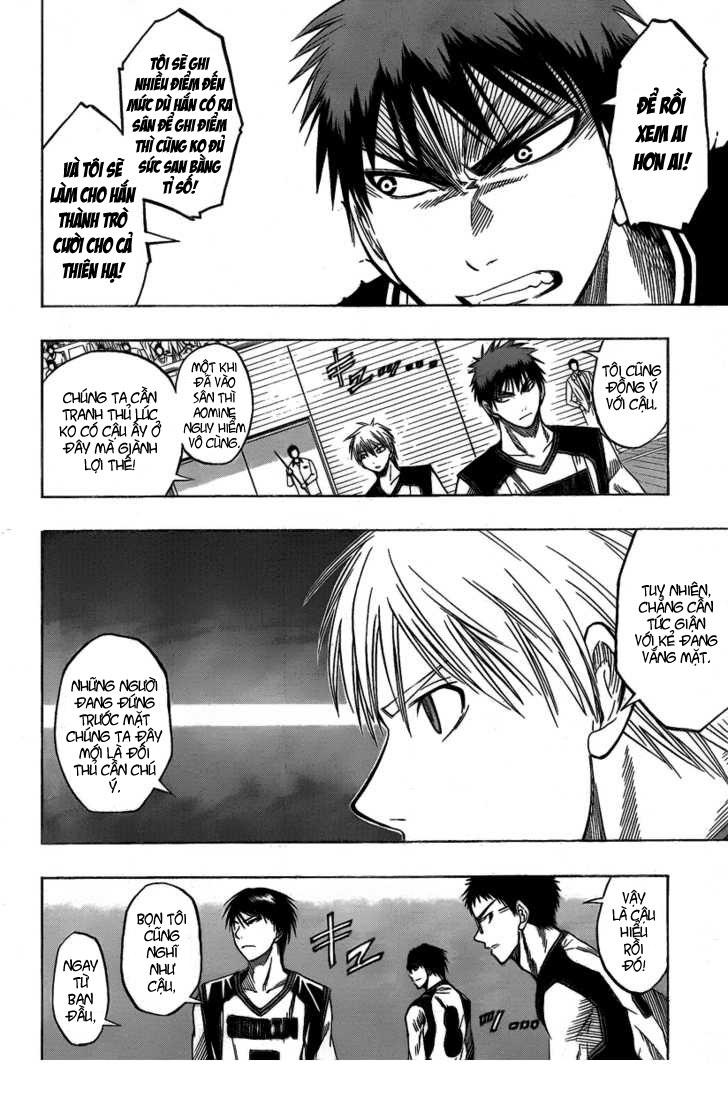 Kuroko No Basuke Chapter 42 - 21