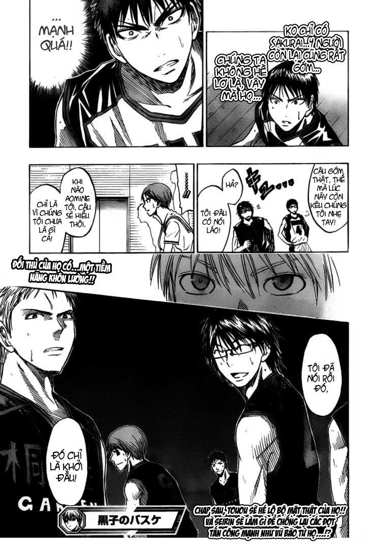 Kuroko No Basuke Chapter 42 - 26