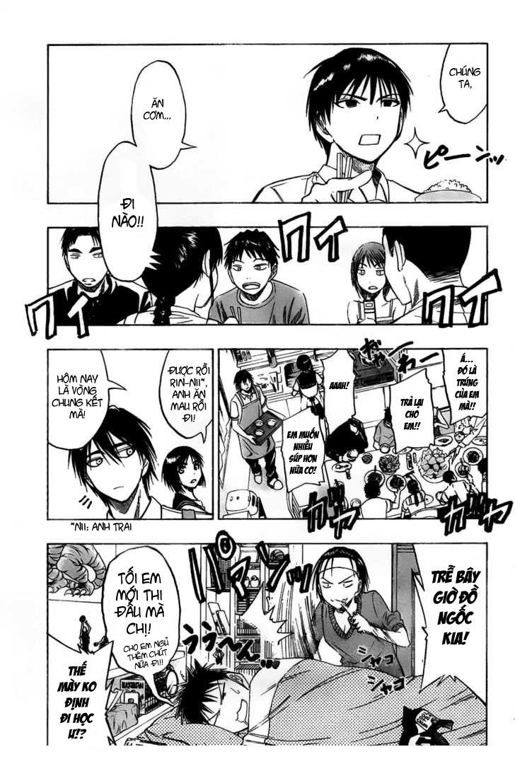 Kuroko No Basuke Chapter 42 - 7