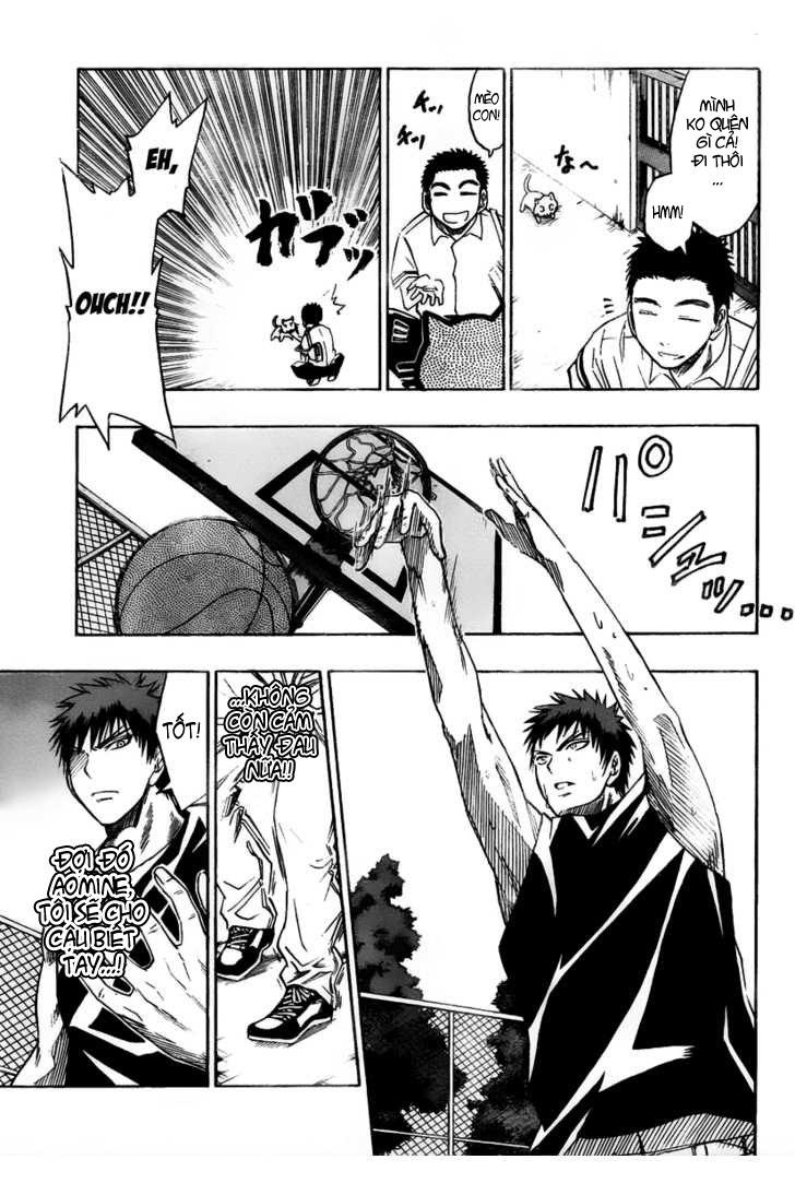 Kuroko No Basuke Chapter 42 - 9