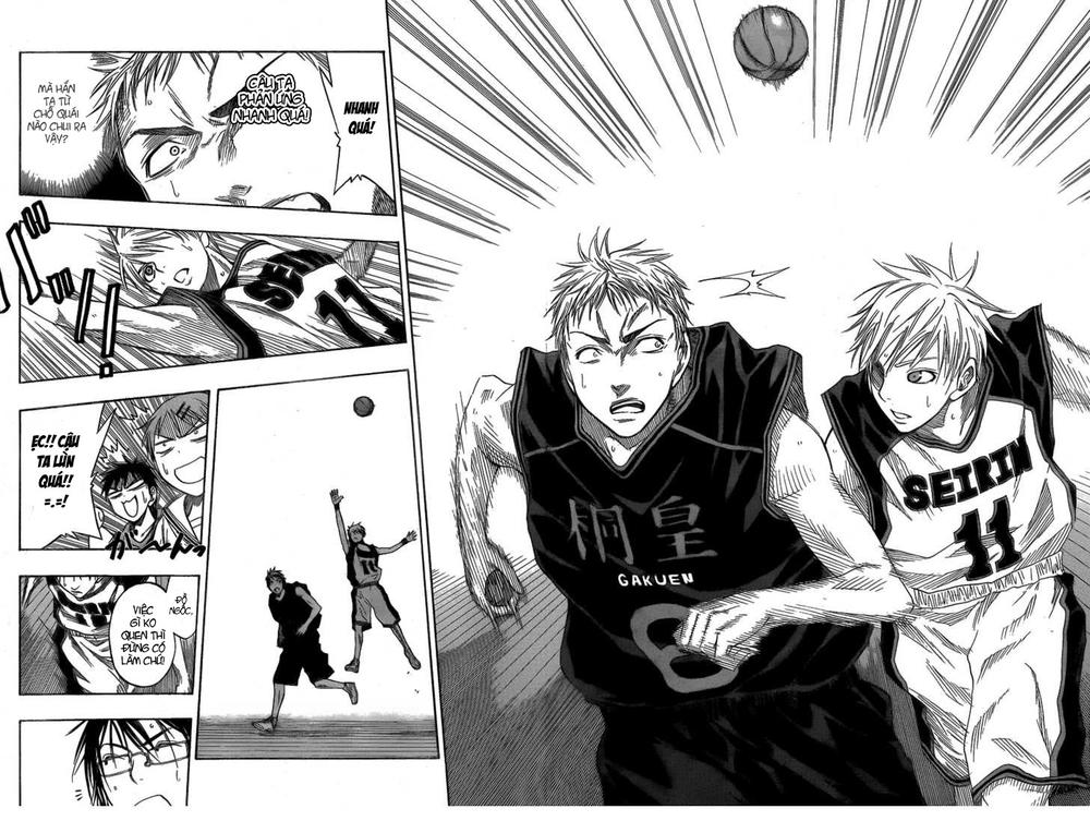 Kuroko No Basuke Chapter 43 - 14