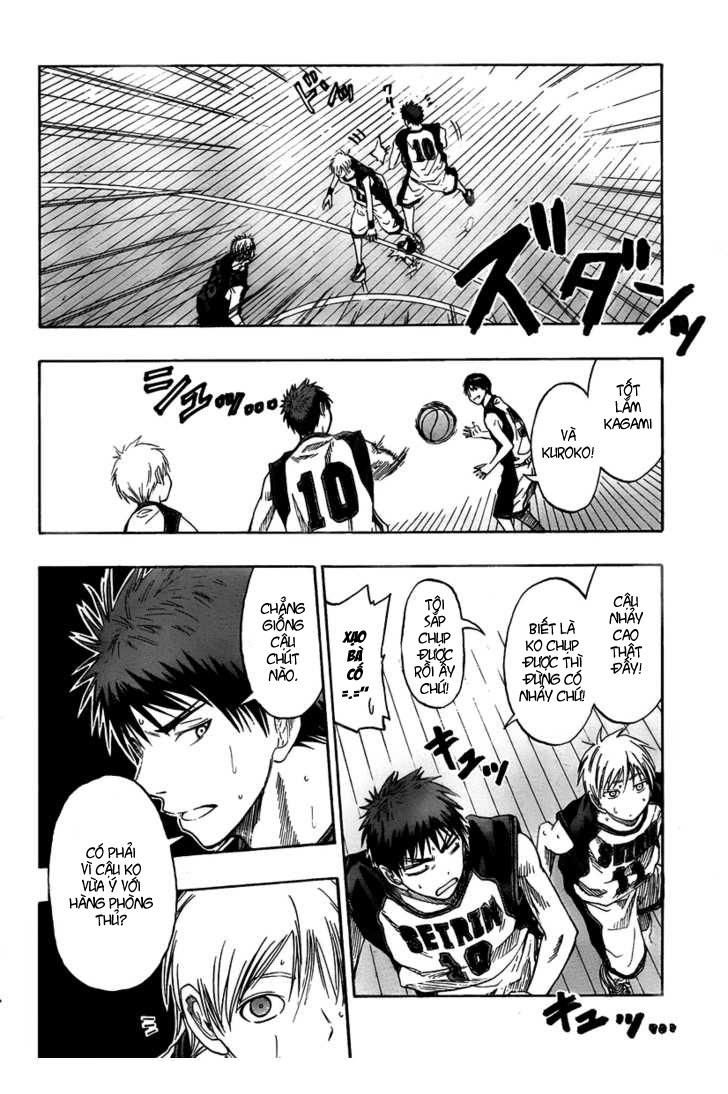 Kuroko No Basuke Chapter 43 - 16