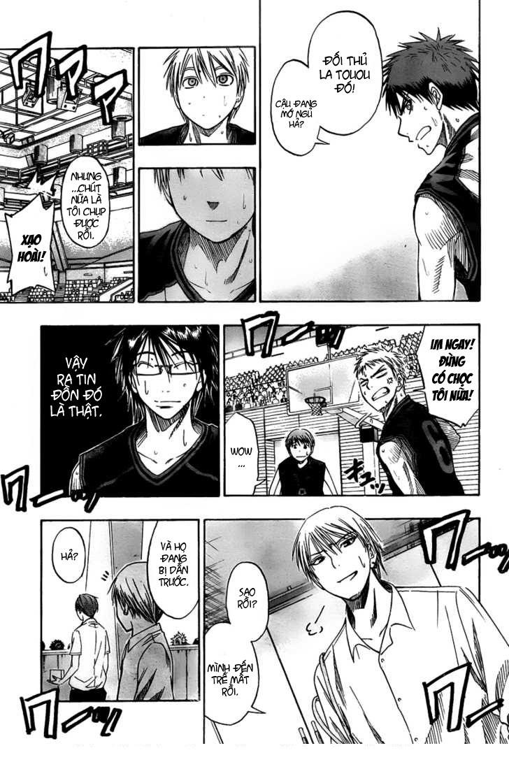 Kuroko No Basuke Chapter 43 - 17