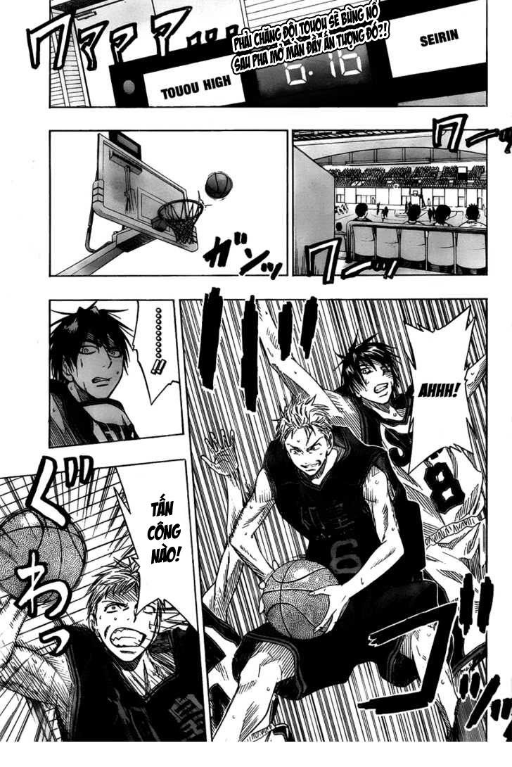 Kuroko No Basuke Chapter 43 - 3