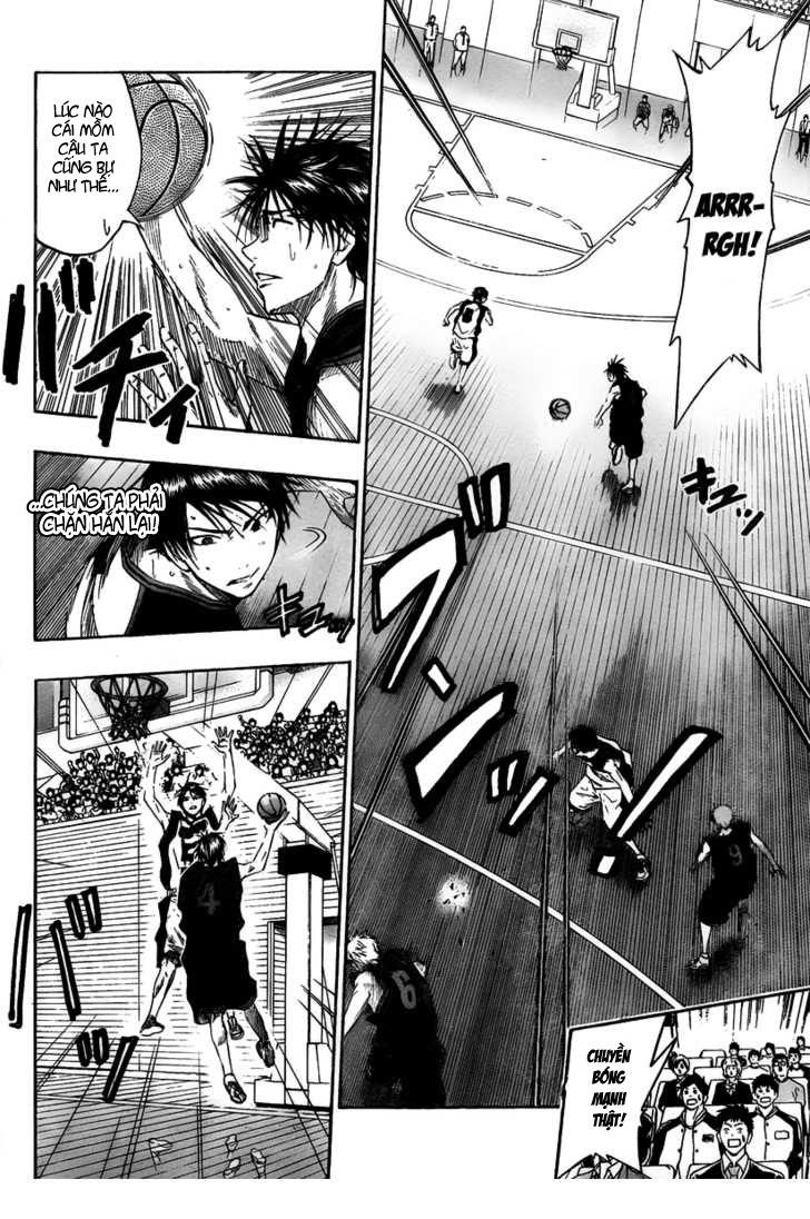 Kuroko No Basuke Chapter 43 - 4