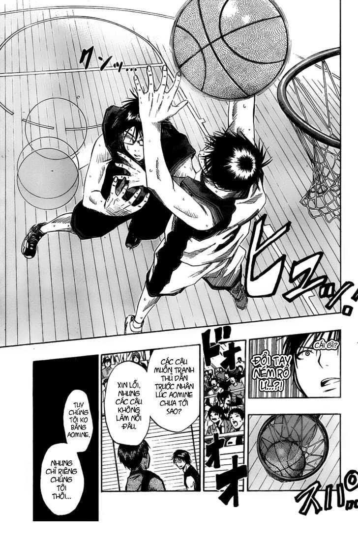 Kuroko No Basuke Chapter 43 - 5