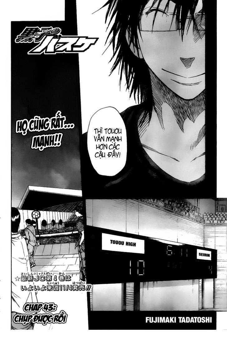 Kuroko No Basuke Chapter 43 - 6