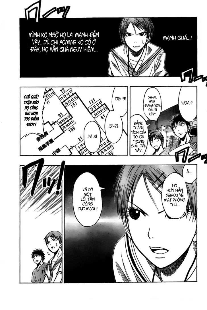 Kuroko No Basuke Chapter 43 - 7