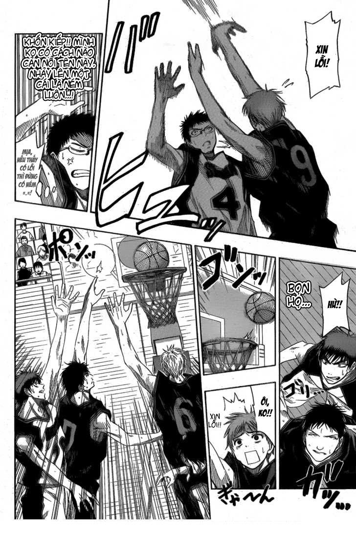 Kuroko No Basuke Chapter 43 - 8