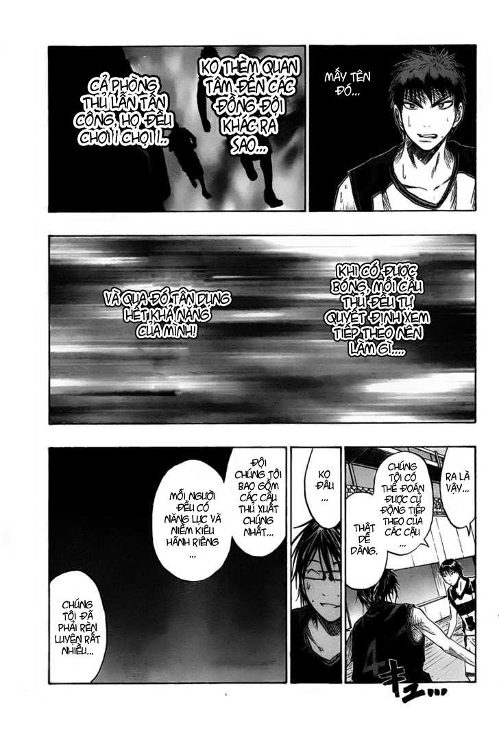 Kuroko No Basuke Chapter 43 - 9