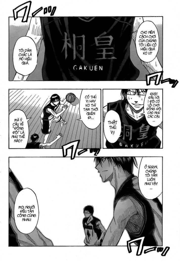 Kuroko No Basuke Chapter 43 - 10