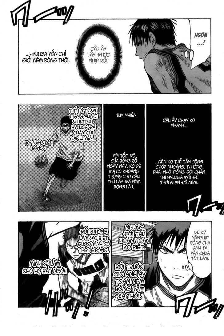 Kuroko No Basuke Chapter 44 - 13