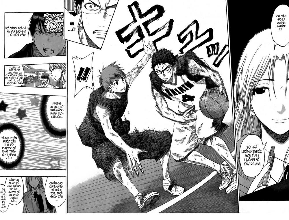 Kuroko No Basuke Chapter 44 - 14