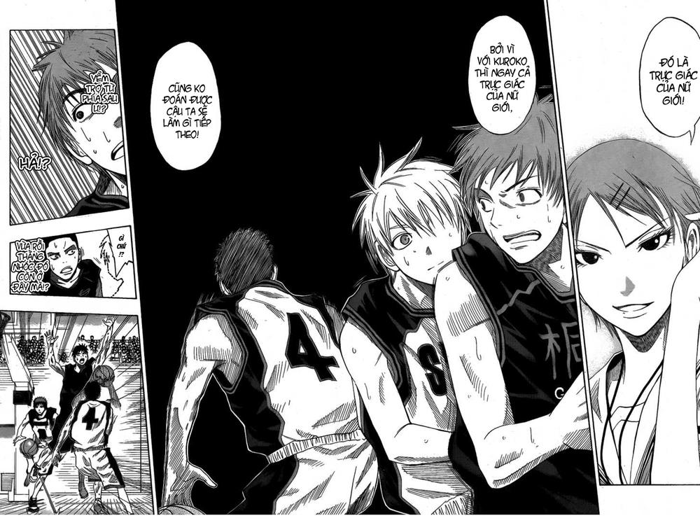 Kuroko No Basuke Chapter 44 - 17