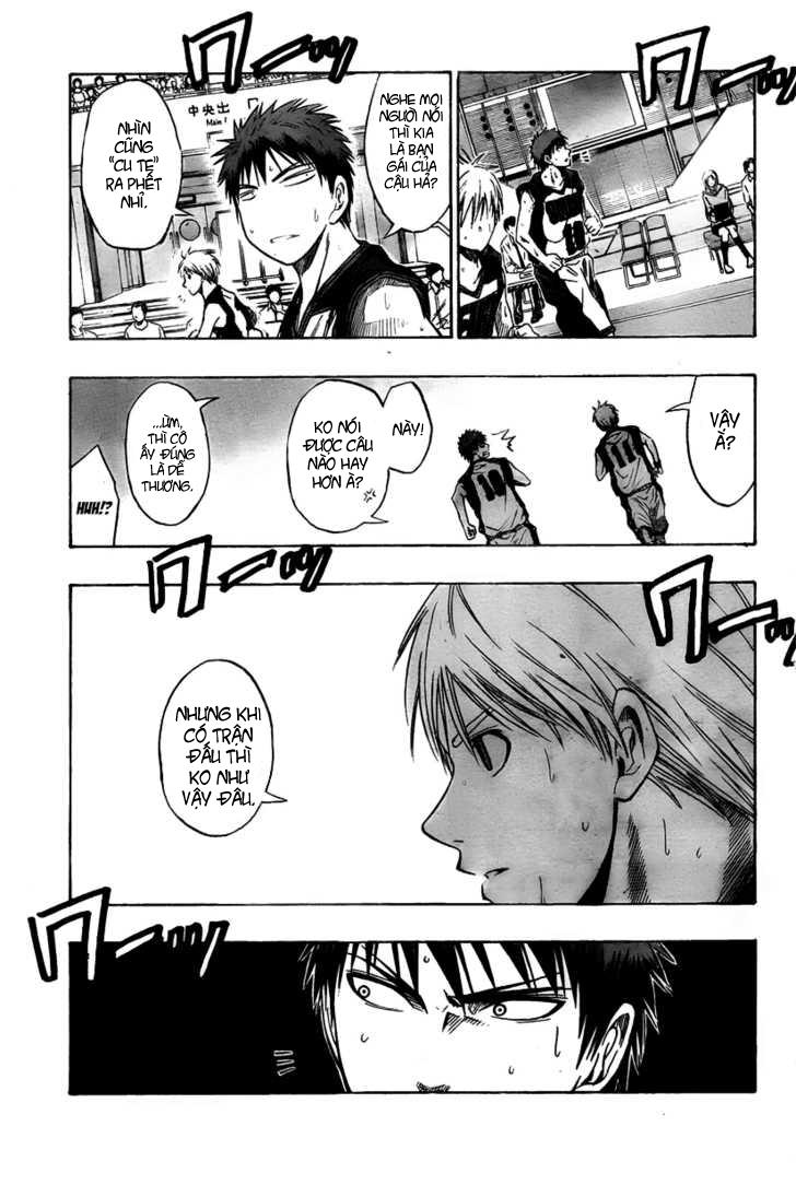 Kuroko No Basuke Chapter 44 - 5