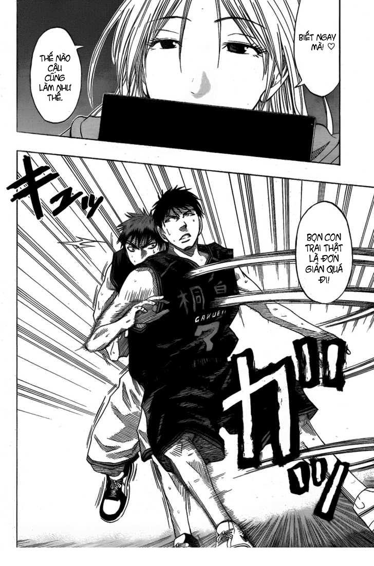 Kuroko No Basuke Chapter 44 - 8