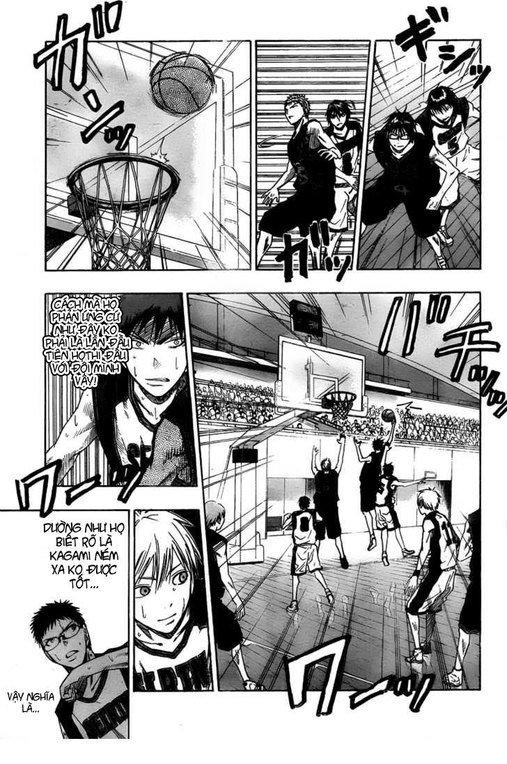 Kuroko No Basuke Chapter 44 - 9