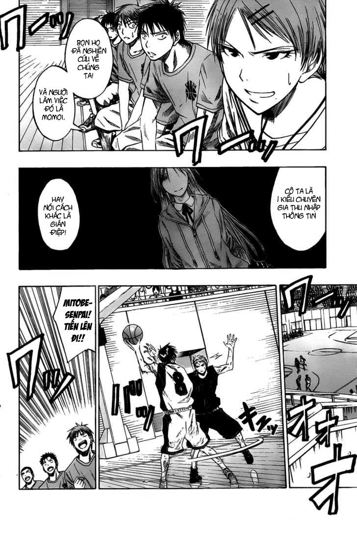 Kuroko No Basuke Chapter 44 - 10